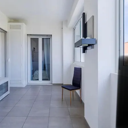 Syria Luxury Apartment